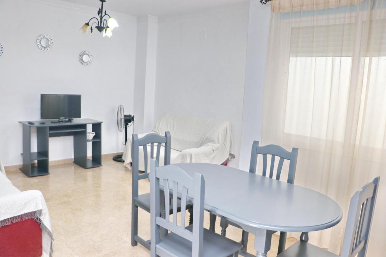 Apartamento Cervantes Conil De La Frontera Eksteriør billede