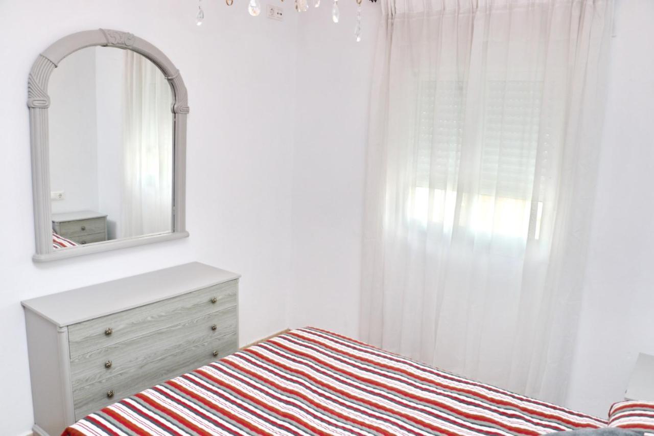 Apartamento Cervantes Conil De La Frontera Eksteriør billede