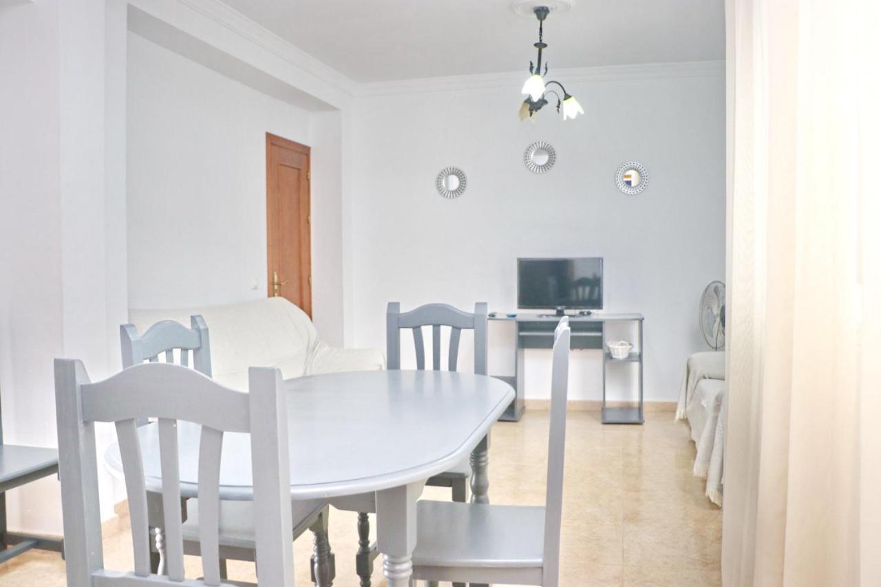 Apartamento Cervantes Conil De La Frontera Eksteriør billede
