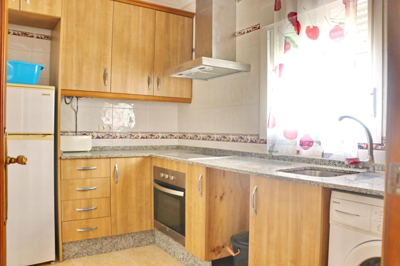 Apartamento Cervantes Conil De La Frontera Eksteriør billede