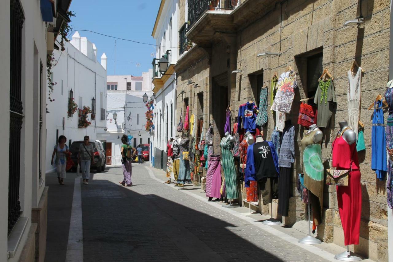 Apartamento Cervantes Conil De La Frontera Eksteriør billede