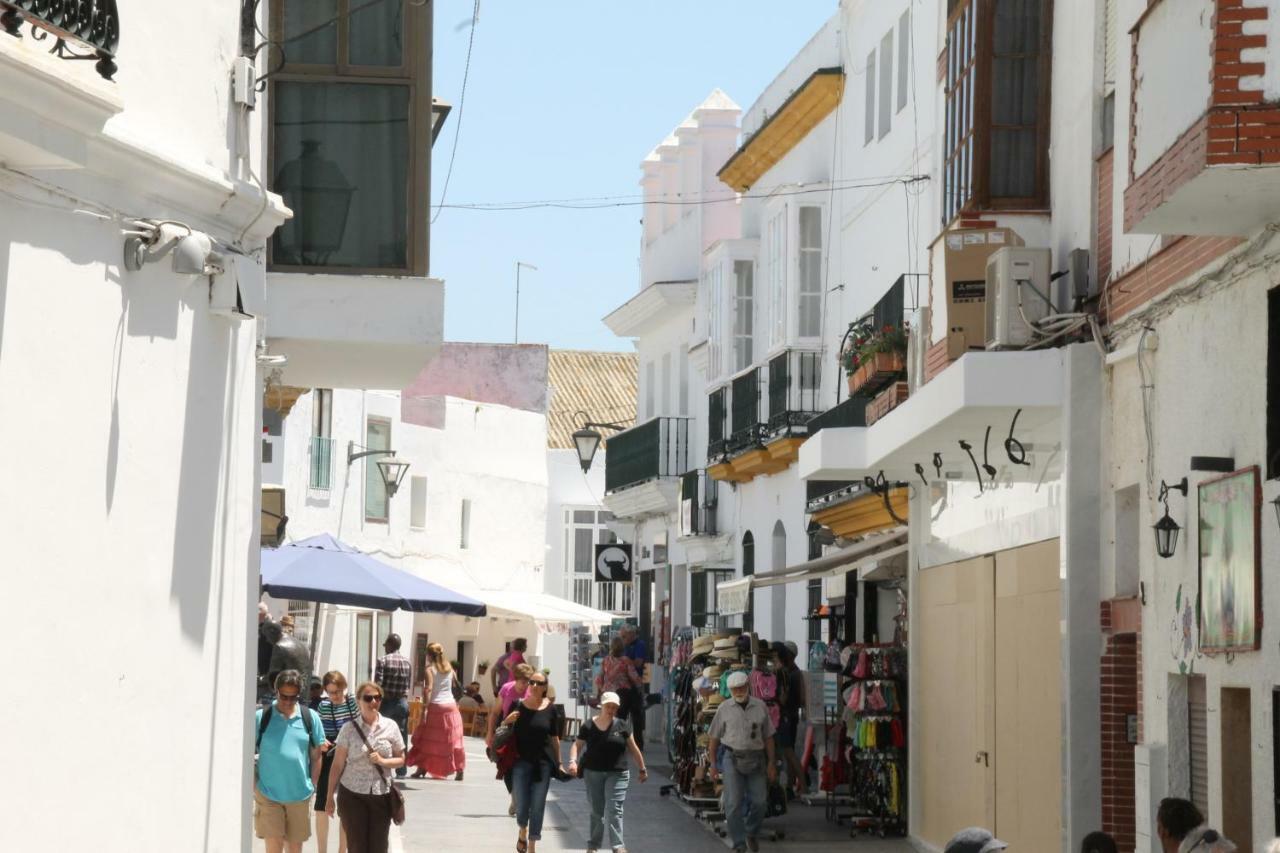Apartamento Cervantes Conil De La Frontera Eksteriør billede